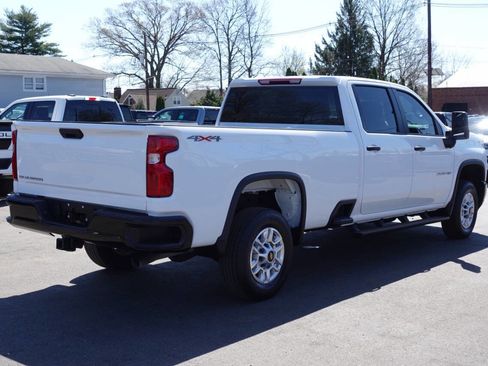 Used 2025 Chevrolet Silverado 2500 W/T image 3
