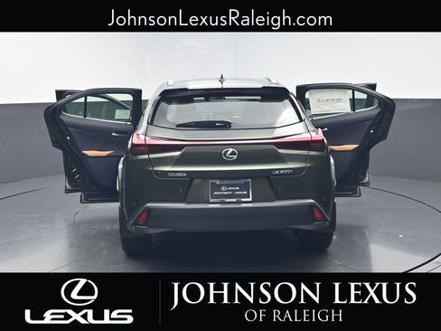 New 2026 Lexus UX 300h FWD image 34