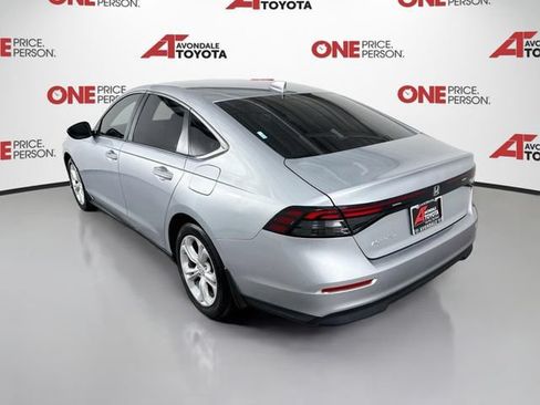 Used 2025 Honda Accord LX image 5