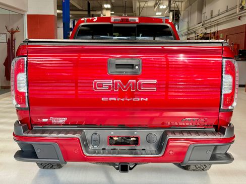 Used 2021 GMC Canyon AT4 AWD/4WD image 6