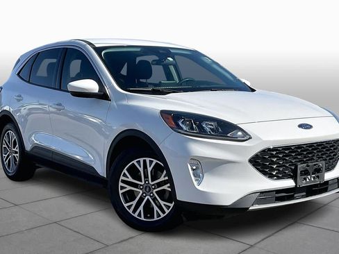 Used 2022 Ford Escape SEL w/ Technology Package image 2