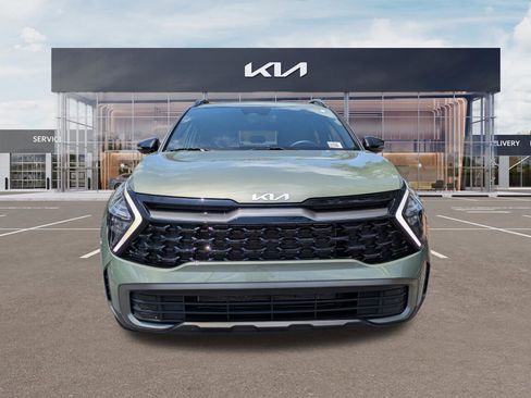 Certified 2023 Kia Sportage X-Line AWD/4WD image 7