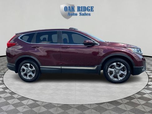 Used 2017 Honda CR-V EX-L image 4