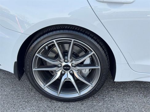 Certified 2026 Genesis G70 2.5T Prestige image 9
