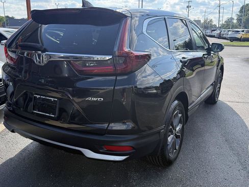 Used 2020 Honda CR-V EX-L image 6