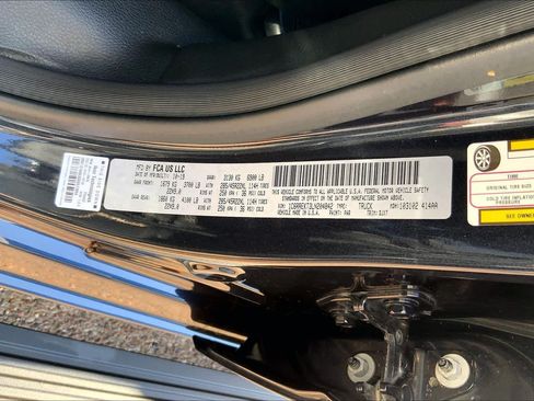Used 2020 RAM 1500 Limited RWD image 37
