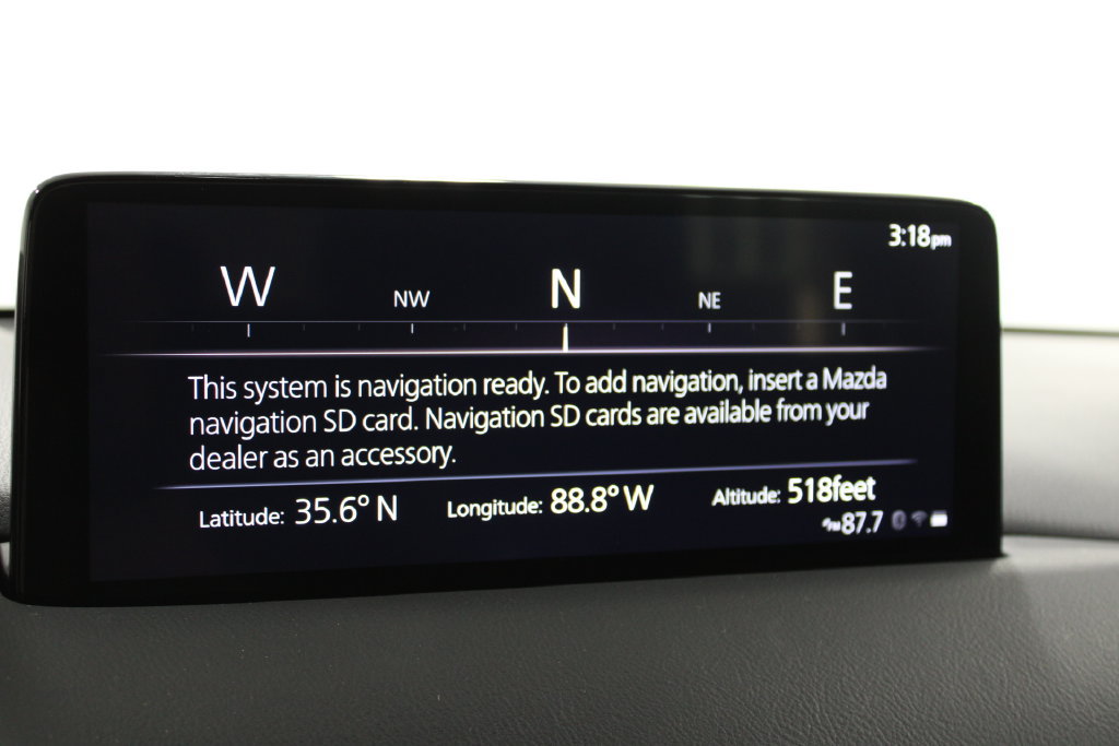 Used 2025 MAZDA CX-5 AWD 2.5 S w/ Preferred Package image 53