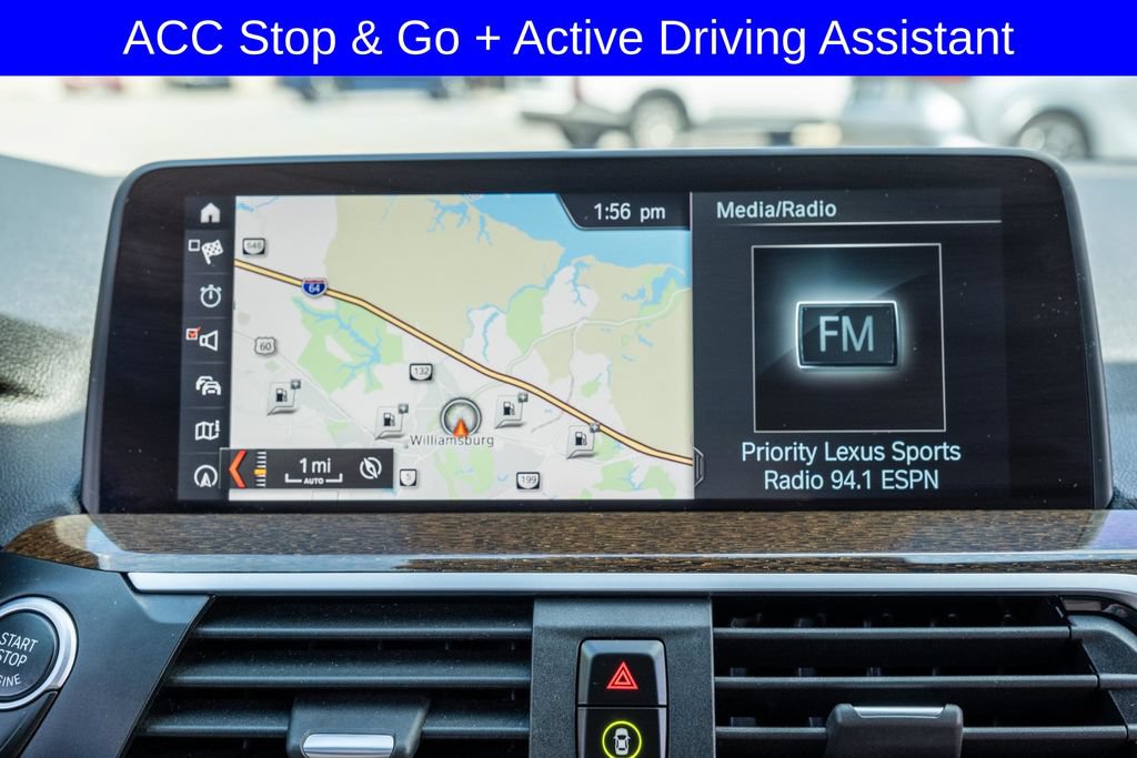 Used 2019 BMW X3 xDrive30i w/ Premium Package AWD/4WD image 19