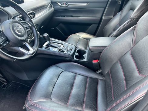 Used 2024 MAZDA CX-5 Carbon Edition AWD/4WD image 10