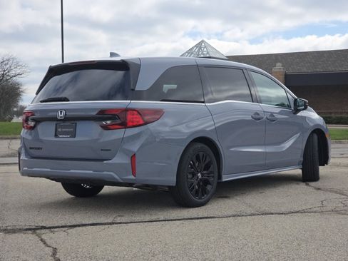 New 2026 Honda Odyssey Sport-L image 19