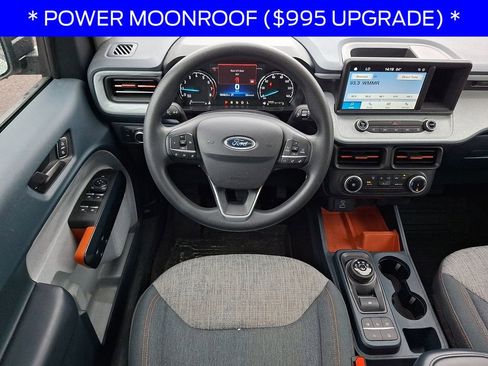 Used 2022 Ford Maverick XLT w/ Equipment Group 300A Standard AWD/4WD image 11
