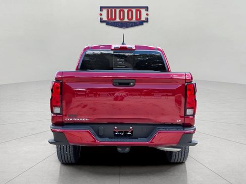 Used 2024 Chevrolet Colorado LT w/ LT Convenience Package RWD image 3