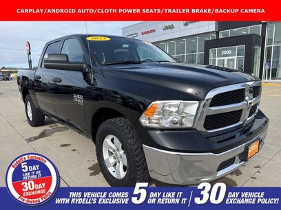 Certified 2023 RAM 1500 Classic SLT w/ Trailer & Traction Group