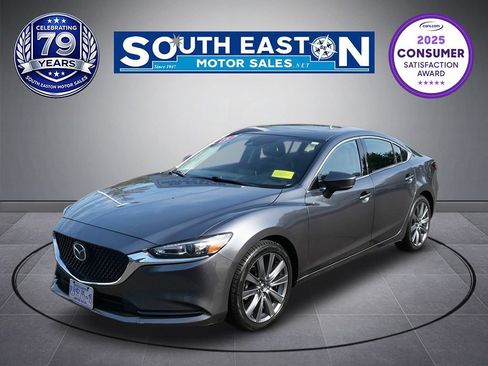 Used 2018 MAZDA MAZDA6 Touring FWD image 1