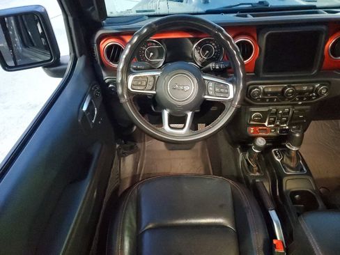 Used 2019 Jeep Wrangler Unlimited Rubicon image 11