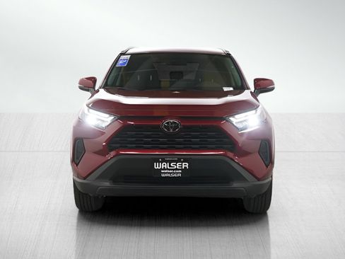Used 2025 Toyota RAV4 XLE image 8