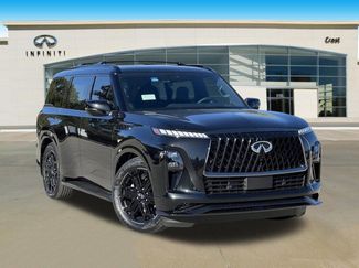 New 2026 INFINITI QX80 4WD video 2