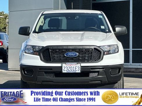 Used 2021 Ford Ranger XL w/ Trailer Tow Package RWD image 9
