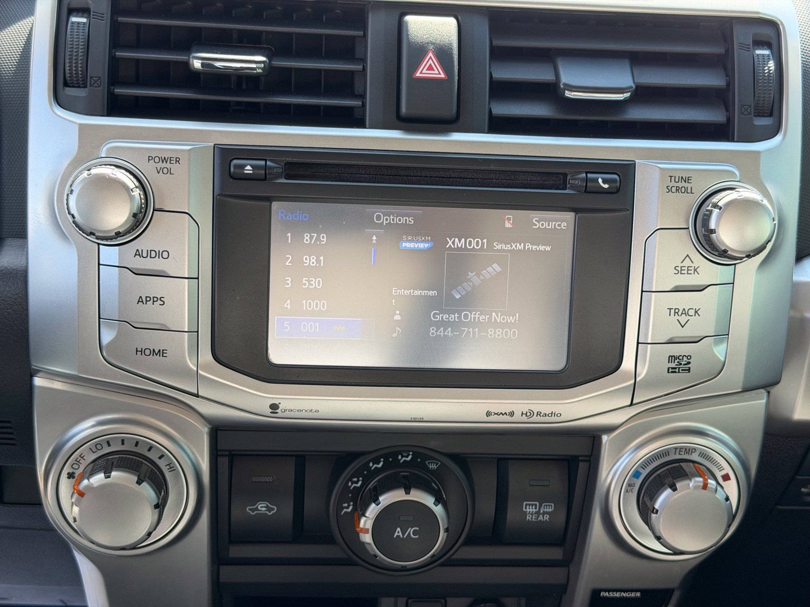 Used 2017 Toyota 4Runner SR5 AWD/4WD image 22
