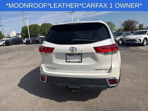 Used 2019 Toyota Highlander Limited Platinum AWD/4WD image 10