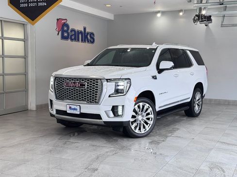 Certified 2022 GMC Yukon Denali AWD/4WD image 2