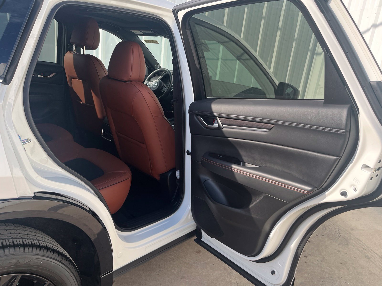 Certified 2024 MAZDA CX-5 Carbon Edition AWD/4WD image 14