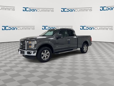 Used 2015 Ford F150 XLT w/ Equipment Group 302A Luxury AWD/4WD image 4