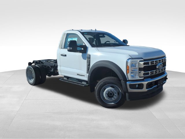New 2026 Ford F550 4x4 Regular Cab Super Duty image 8