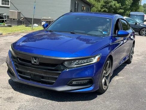 Used 2020 Honda Accord Sport image 6