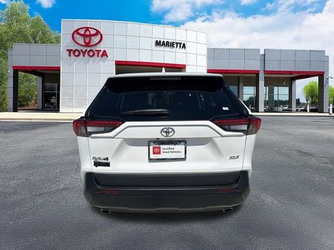 Certified 2025 Toyota RAV4 XLE image 26