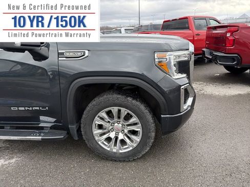 Used 2021 GMC Sierra 1500 Denali w/ Technology Package image 4