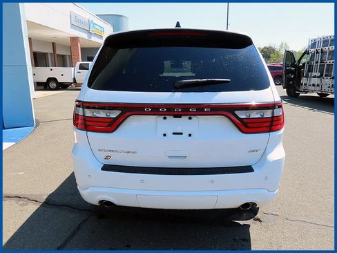 Used 2025 Dodge Durango GT AWD/4WD image 6