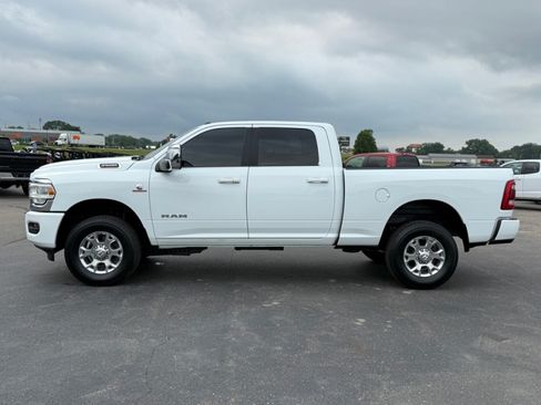 Used 2024 RAM 2500 Laramie AWD/4WD image 5