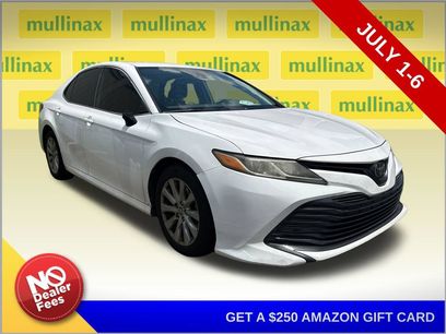 Used 2020 Toyota Camry LE
