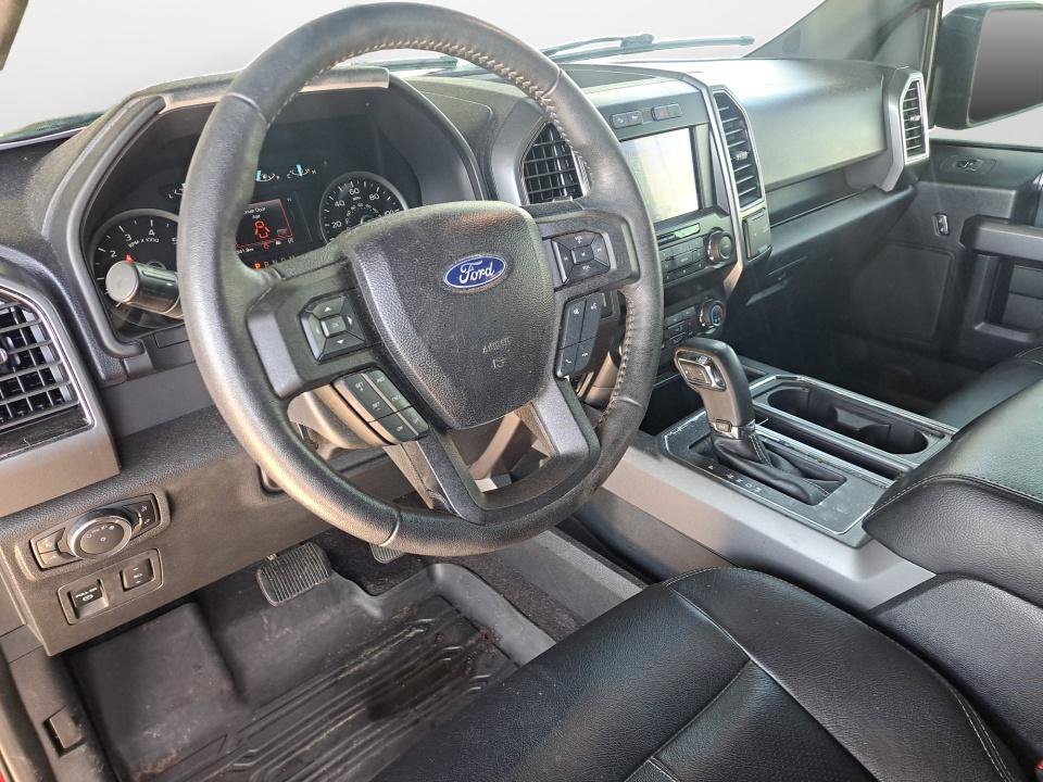 Used 2020 Ford F150 XLT w/ Equipment Group 302A Luxury AWD/4WD image 12