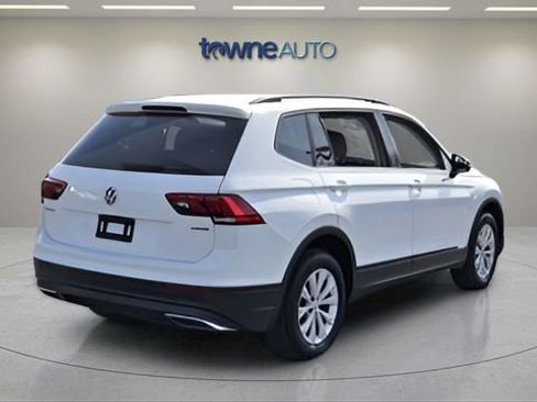 Used 2019 Volkswagen Tiguan S w/ 3rd Row Seat Package image 7
