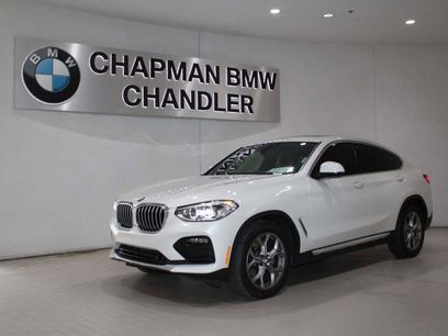 Used 2020 BMW X4 xDrive30i w/ Convenience Package