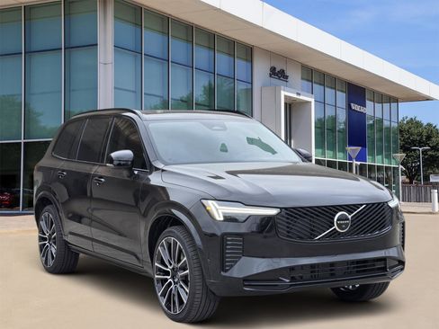 New 2026 Volvo XC90 B6 Ultra w/ Protection Package Premier image 2