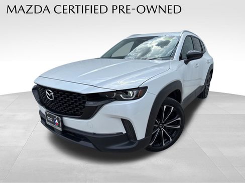 Certified 2025 MAZDA CX-50 AWD 2.5 S w/ Premium Plus Pkg image 1
