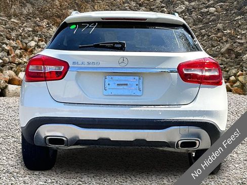 Used 2018 Mercedes-Benz GLA 250 image 4