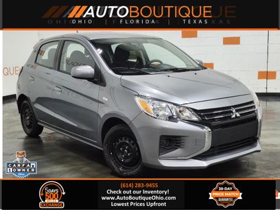 Used 2022 Mitsubishi Mirage ES