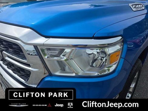 Used 2022 RAM 1500 Big Horn AWD/4WD image 7