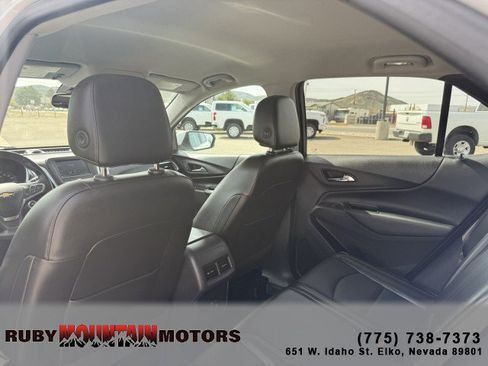 Used 2021 Chevrolet Equinox LT AWD/4WD image 19