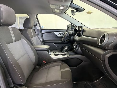 Certified 2023 Chevrolet Blazer LT w/ Driver Confidence Package FWD image 19