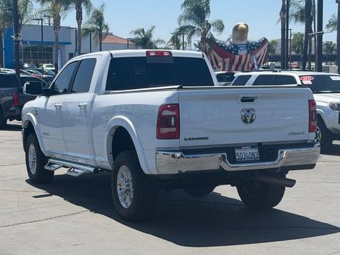 Used 2021 RAM 2500 Laramie AWD/4WD image 8