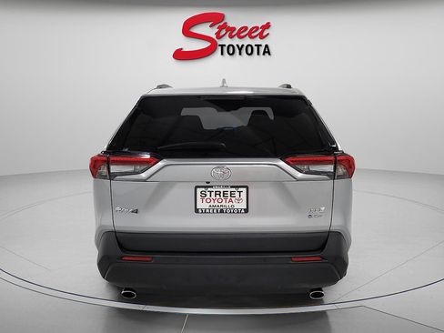 Certified 2025 Toyota RAV4 XLE Premium w/ Weather Package AWD/4WD image 3