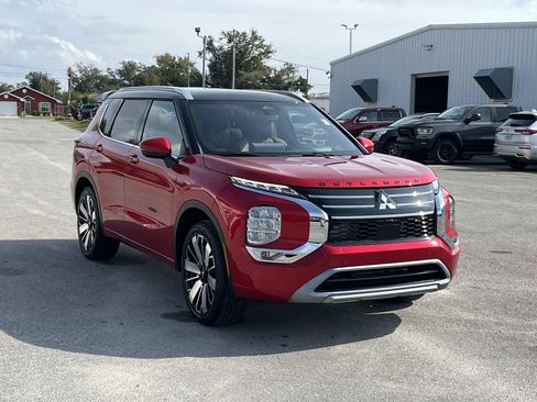 New 2026 Mitsubishi Outlander SEL AWD/4WD image 7