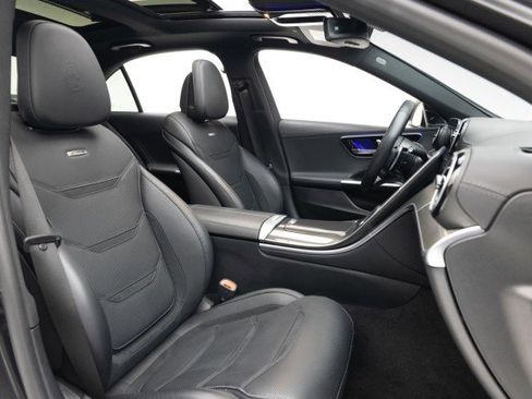 Used 2024 Mercedes-Benz C 63 AMG S w/ Driver Assistance Package image 4