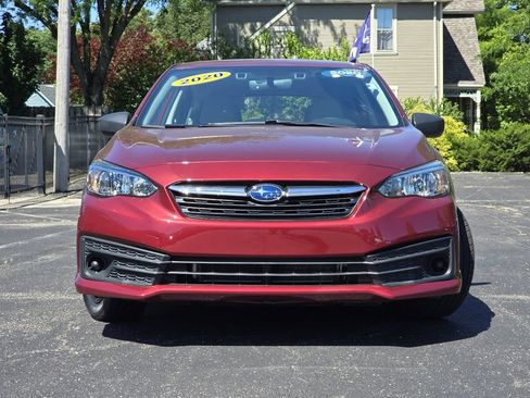 Used 2020 Subaru Impreza 2.0i AWD/4WD image 16