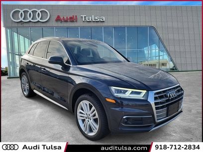 Used 2020 Audi Q5 2.0T Premium Plus w/ Premium Plus Package